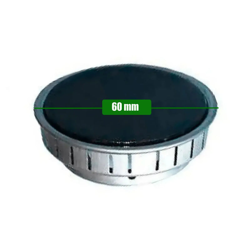 Copri bruciatore fornello a gas Fagor intermedio da 60 mm