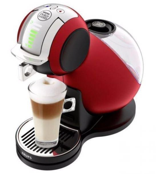 Depósito de cápsulas usadas cafetera Krups Delonghi Dolce Gusto Melody 3 MS-623241