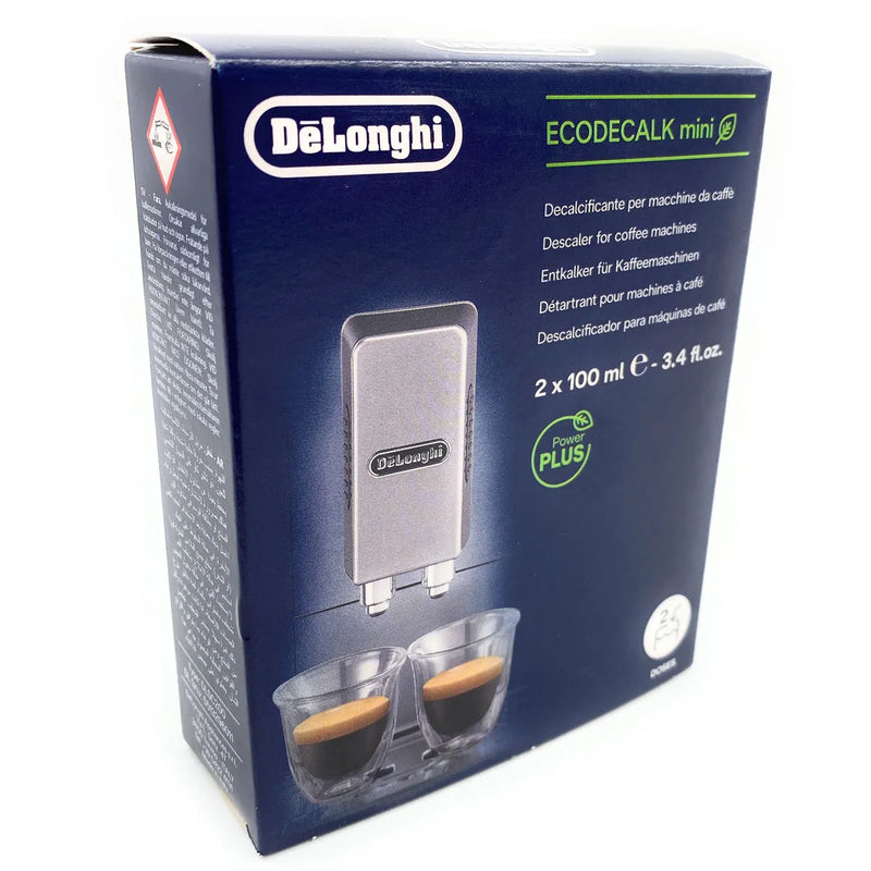 Descalcificador EcoDecalk Delonghi monodosis 5513296031