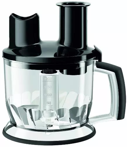 Tappo accessorio tritatutto frullatore Braun Multiquick 7322111274