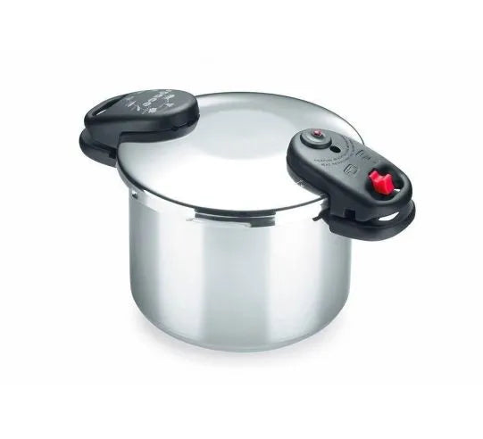 ALZA SPACE olla a presión super-rápida 6 litros