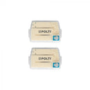 Filtros antical Polti PAEU0398 - Pack de 2 unidades
