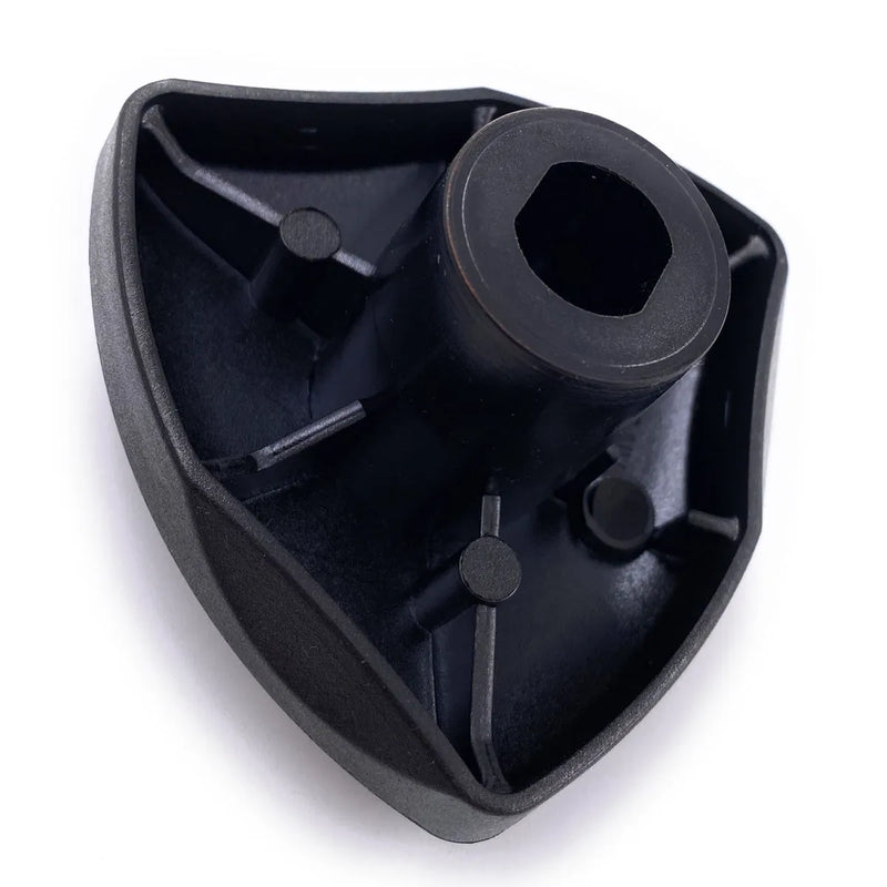 Pomo negro triangular olla Magefesa Star (Desde 2013) 09REMECPSTC