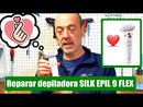Braun batteria depilatore Silk Epil 9 FLEX 80774982