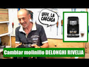 DeLonghi set macinacaffè macchina da caffè automatica Rivelia AS00006755
