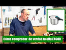 Valvola di pressione per pentola a pressione Fagor AS0021382