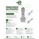 Rasqueta universale per vitroceramica