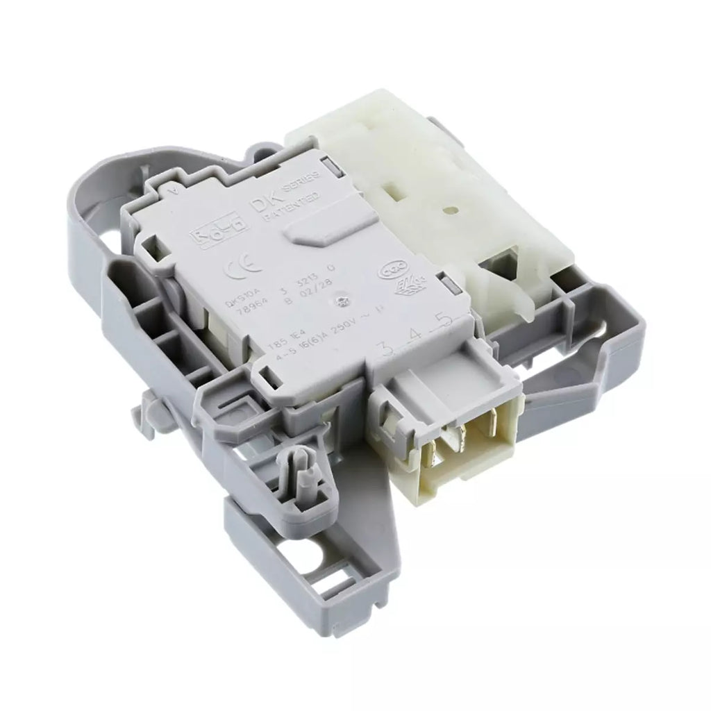 CHIUSURA PORTA ORIGINALE COMPATIBILE CON LAVATRICI HOTPOINT-ARISTON - Foto 10