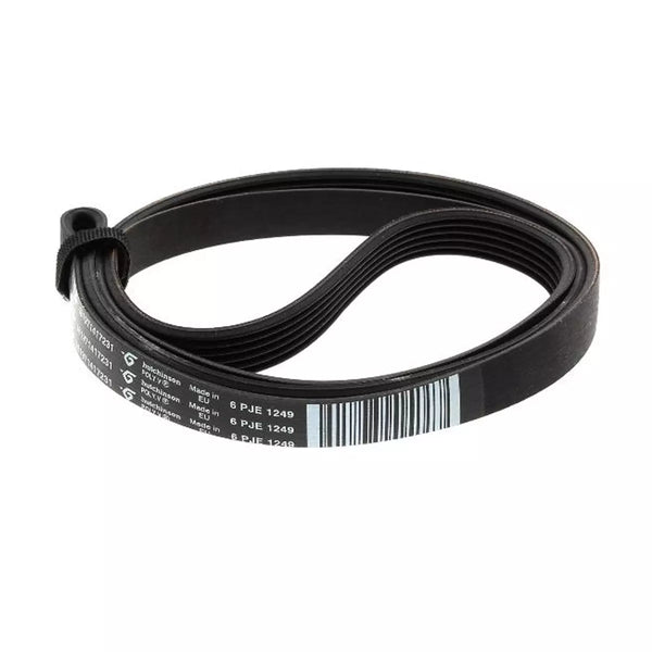Whirlpool cinghia lavatrice 6PJE 1249 480111102198