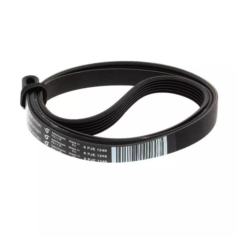 Whirlpool cinghia lavatrice 6PJE 1249 480111102198