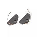 Miele escobillas de carbón secadora 04490382