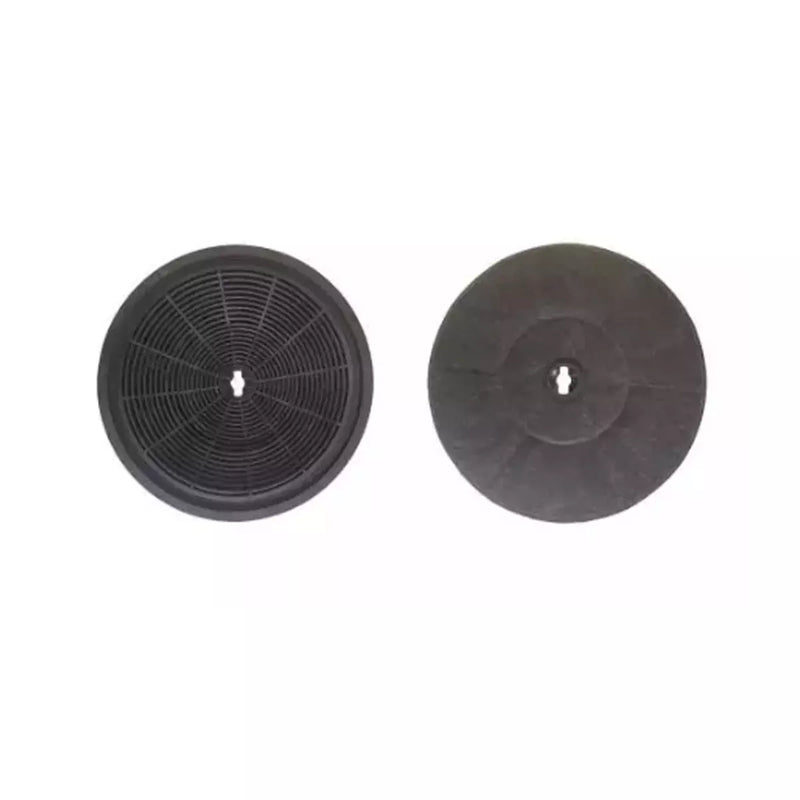Cata pack de 2 filtros carbón campana 02859488