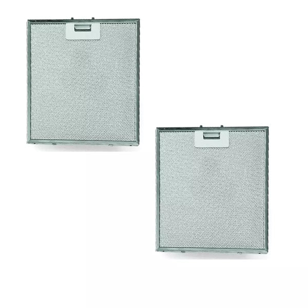 Cata, Nodor pack de dos filtros de campana extractora 2800905 260 x 320 mm