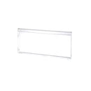 Bosch frente embellecedor frigorífico 11013703