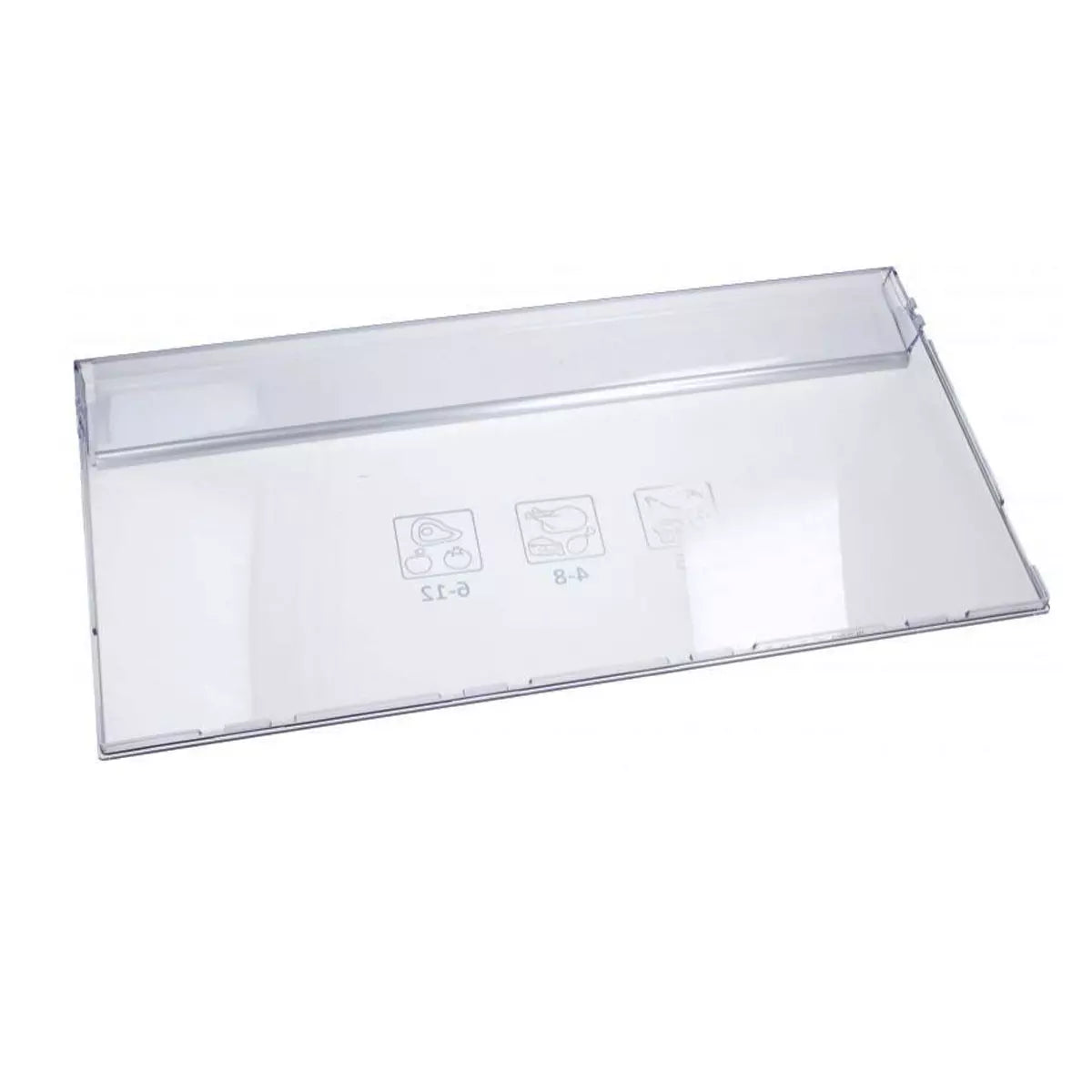 Congelatore A Cassetti Beko Cassetto Inferiore Per Congelatore Beko - Ricambio Per Modelli CXFG1685DW, CXFG1685W E Altri Balconcino Frigo Universale - Foto 8