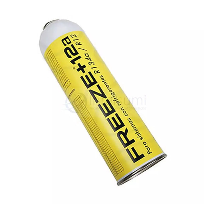 Gas circuito di refrigerazione Eco-Freeze R12, R134A