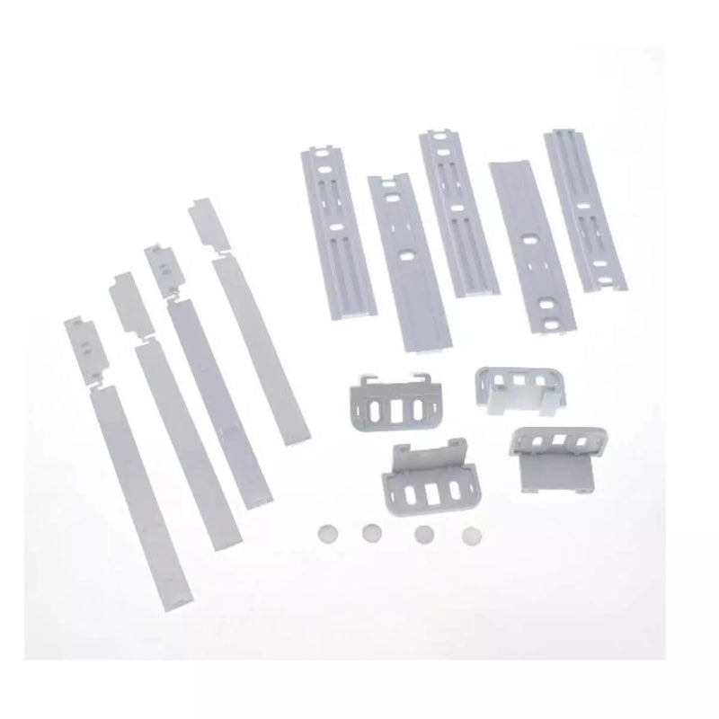 Whirlpool Kit Scorrimento Guide Porte Frigorifero 481231019131 - Foto 11