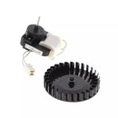 Motor ventilador frigorífico Indesit, Ariston, Hotpoint C00252829