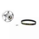 Beko cinghia con puleggia per asciugatrice 492204403