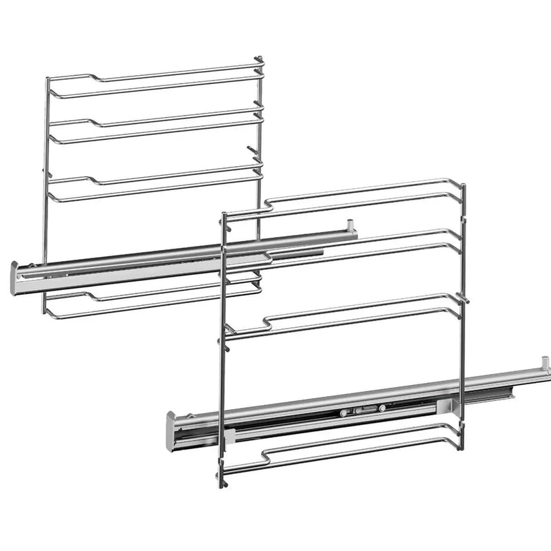 Raíles telescópicos horno Bosch, Balay, Siemens 17006334