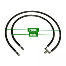 Resistenza universale doppia schermata braciere