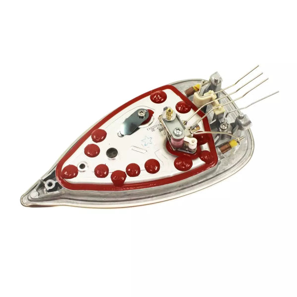 Rowenta suela completa plancha RS-DW0572