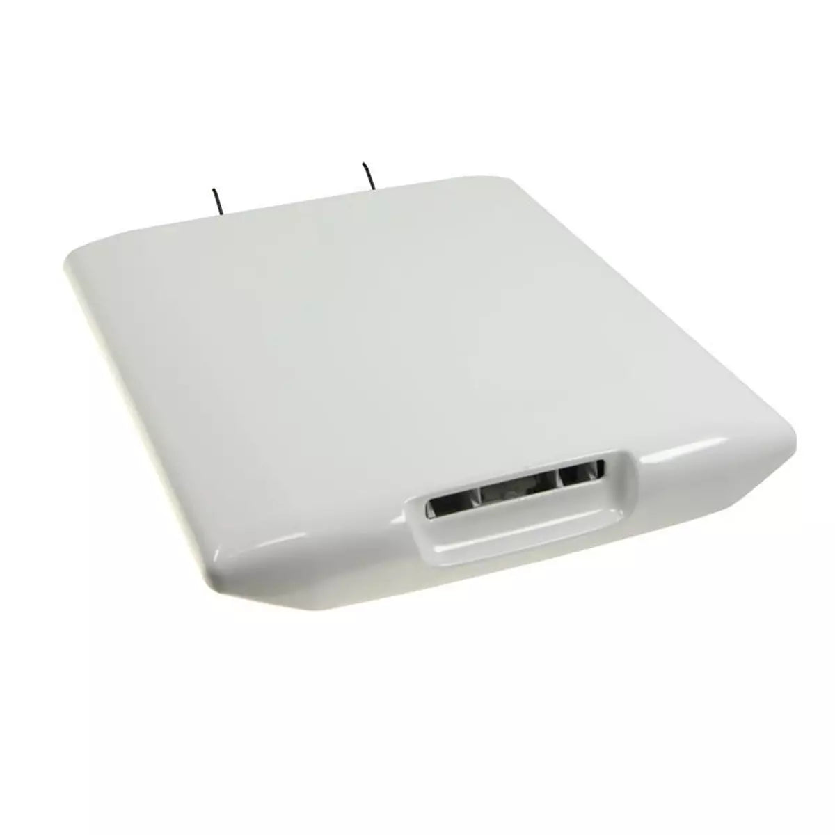 Gancio Porta Asciugatrice Gancio Serratura Porta Per Asciugatrici Hoover Candy PFC, PPC, TKS, VHC - Ricambio Originale In Plastica Durevole Devil May Cry Switch - Foto 5