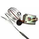 Termostato di sicurezza per friggitrice