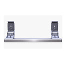 Beko maniglia frigorifero C00882619