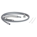 Tubo di scarico per asciugatrice Bosch, Siemens, Balay, Neff 12013784