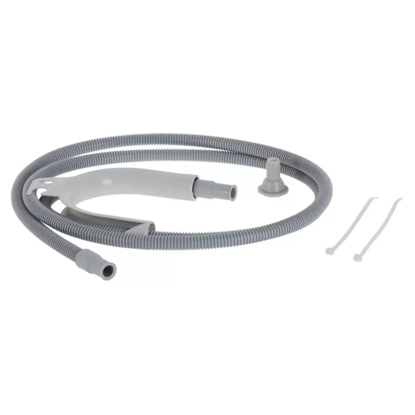Tubo di scarico per asciugatrice Bosch, Siemens, Balay, Neff 12013784