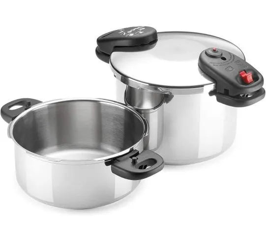 ALZA SPACE duplex 4+8 litros