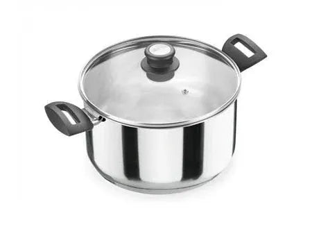 ALZA GAMMA CRISTAL olla 28 cm.