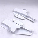 2 soportes bandeja cristal congelador Bosch, Siemens, Balay 00639092