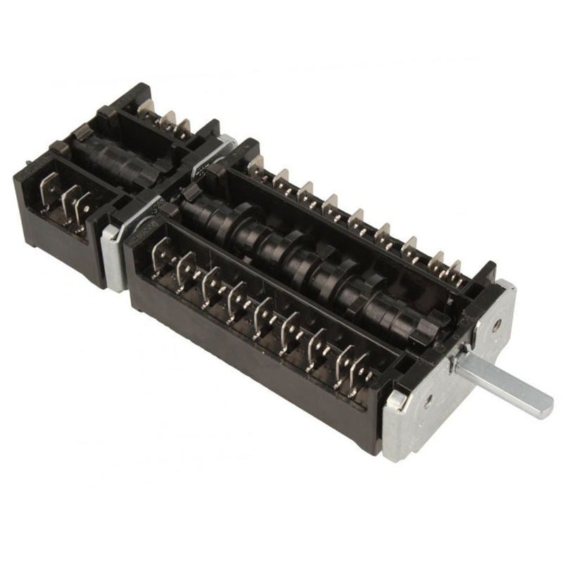 Conmutador rotativo horno Beko, Blomberg 263100032