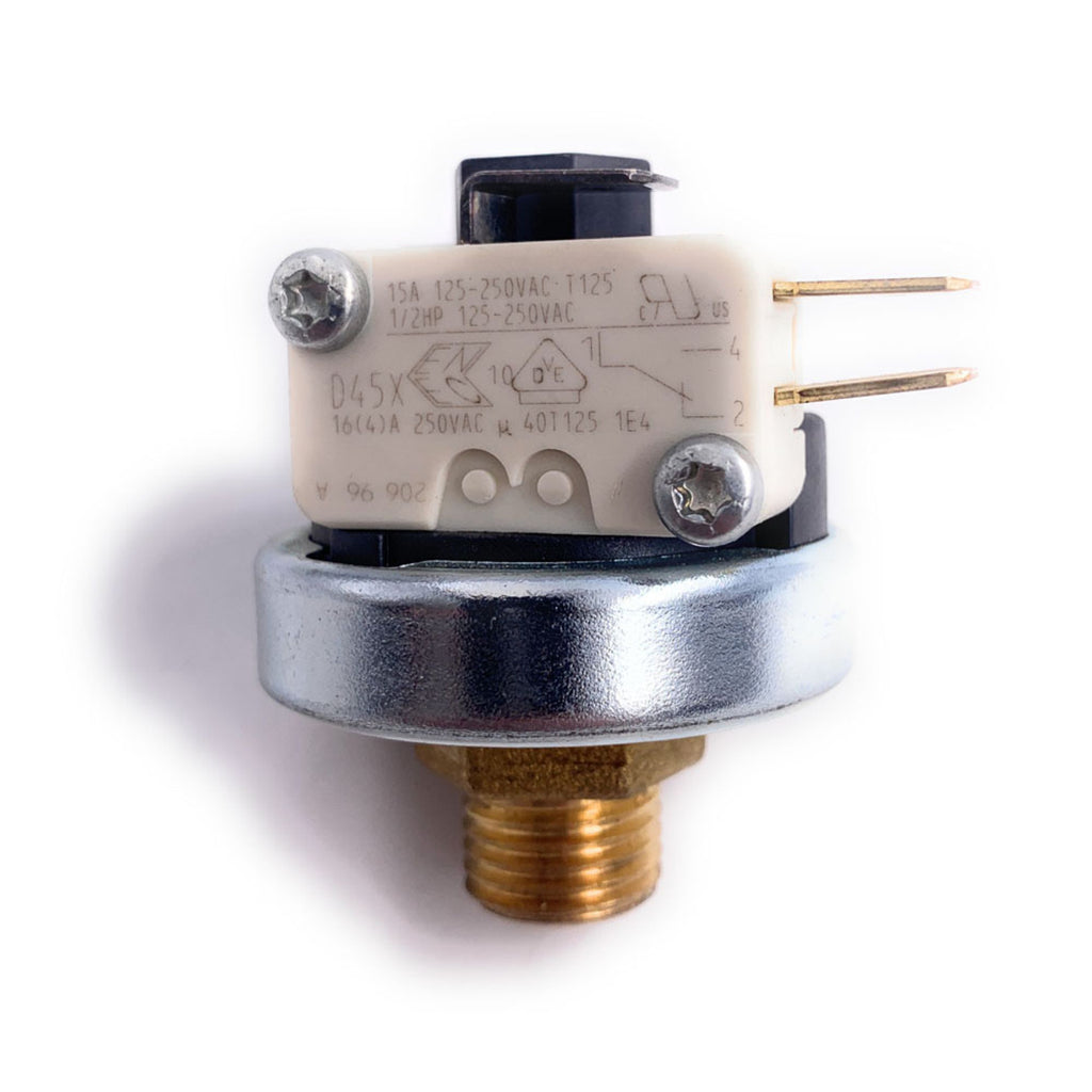 PRESSOSTATO ORIGINALE COMPATIBILE CON LAVATRICE ZEROWATT - 2014146BS - Foto 9