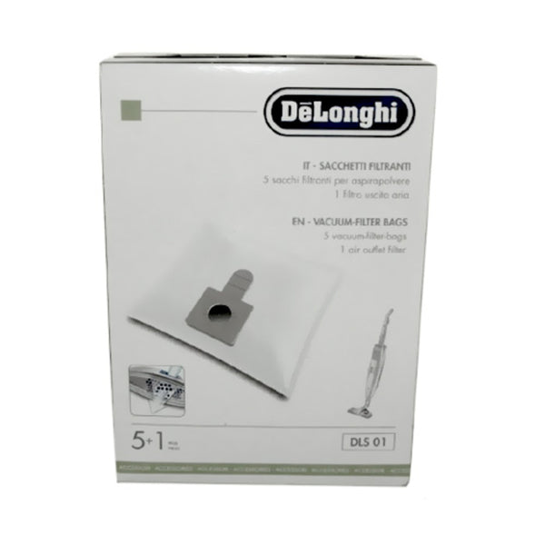 Bolsa aspirador Delonghi Colombina DLS01 5 ud. 5519210181