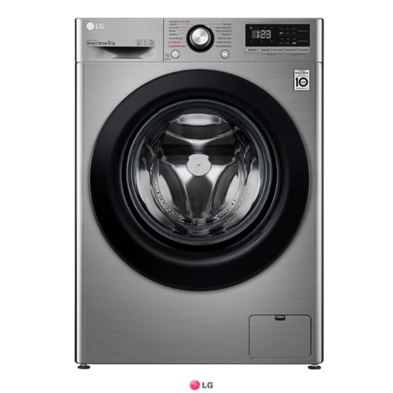 Lavadora inteligente AI Direct Drive LG