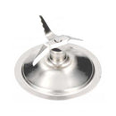 Cuchilla batidora de vaso Braun Multiquick Jug Blender AS00000033