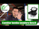 Bomba para lavadora Balay, Bosch, Siemens 00145813